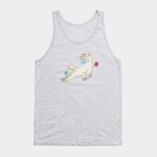 Celestial Cat Tank Top